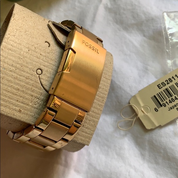 FOSSIL “Riley” women’s watch - Picture 4 of 7